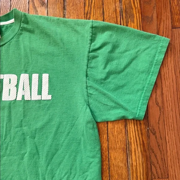 Y2K Nike Basketball Vintage T-Shirt - Picture 5 of 10